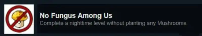 《植物大战僵尸》1所有成就详解