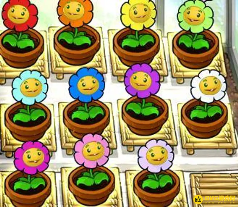 《植物大战僵尸》刷盆栽技巧详解