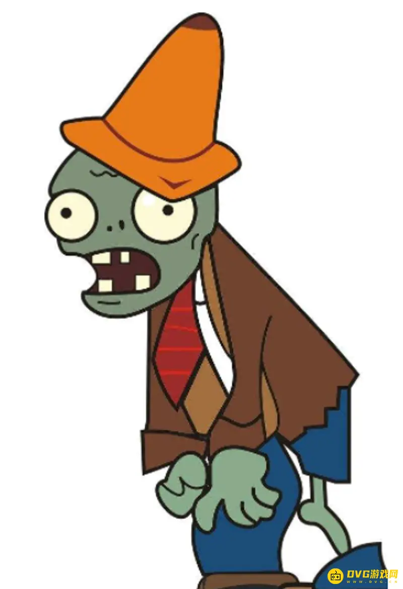 《植物大战僵尸》僵尸外号大全