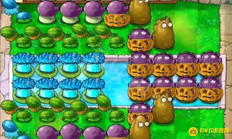 《植物大战僵尸》坚不可摧最强阵容搭配攻略