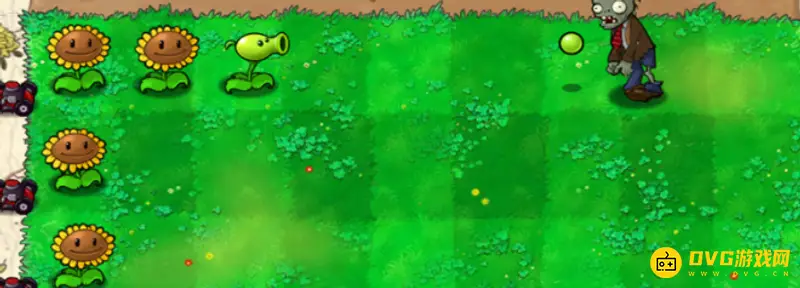 《植物大战僵尸》冒险模式关卡介绍-共50关分5大关
