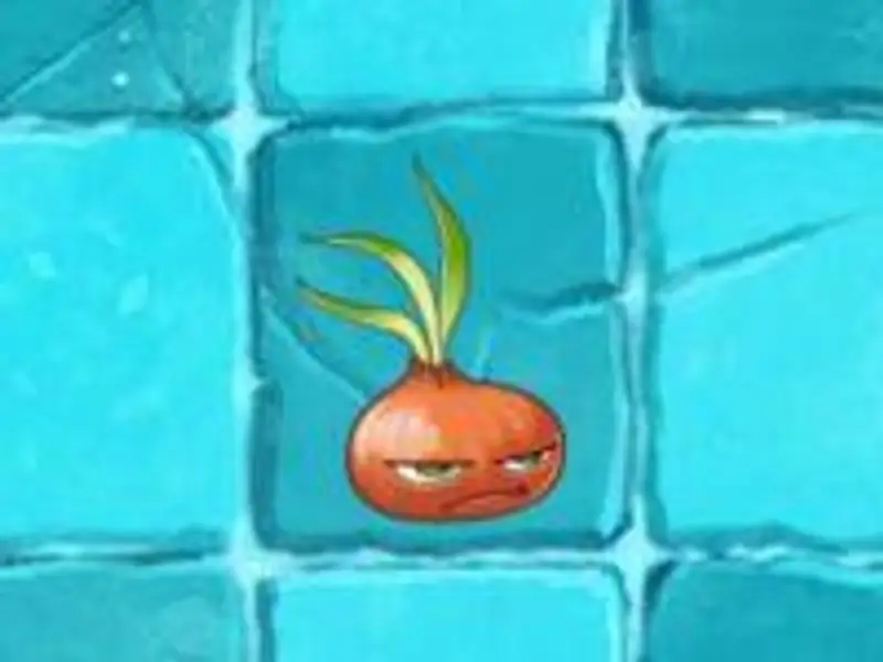 《植物大战僵尸》眩晕洋葱详解-眩晕效果介绍