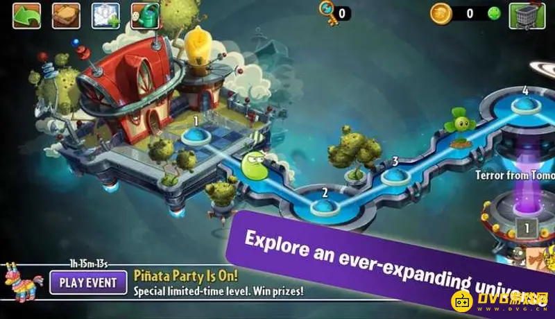 《植物大战僵尸》国际版语言设置-如何将国际版切换为中文