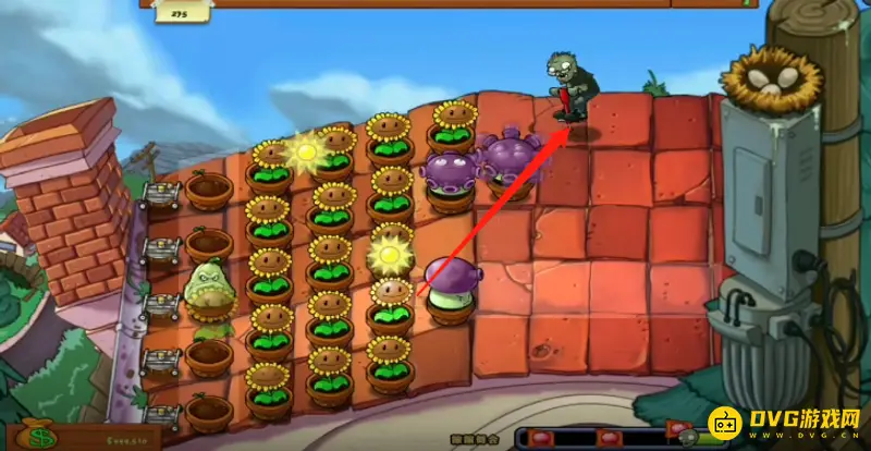 《植物大战僵尸》蹦蹦舞会通关攻略