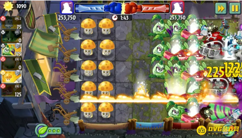 《植物大战僵尸》机甲橄榄球僵尸打法详解