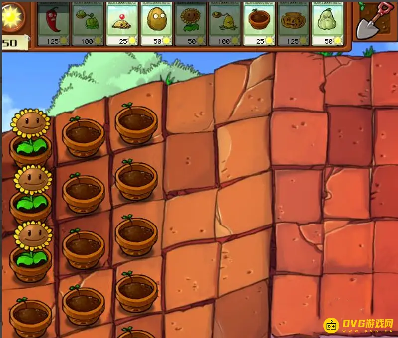 《植物大战僵尸》5