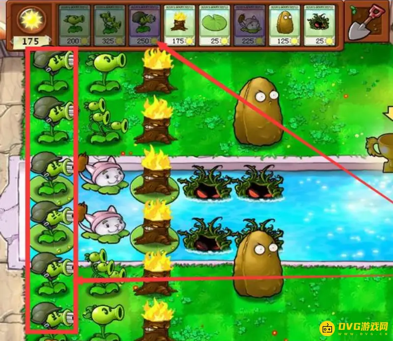 《植物大战僵尸》加特林豌豆使用攻略