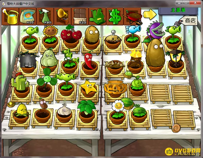 《植物大战僵尸》禅境花园植物总览