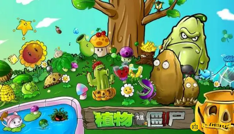 《植物大战僵尸》玉米加农炮射手介绍