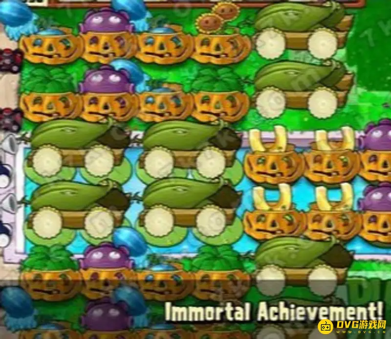 《植物大战僵尸》无懈可击成就攻略