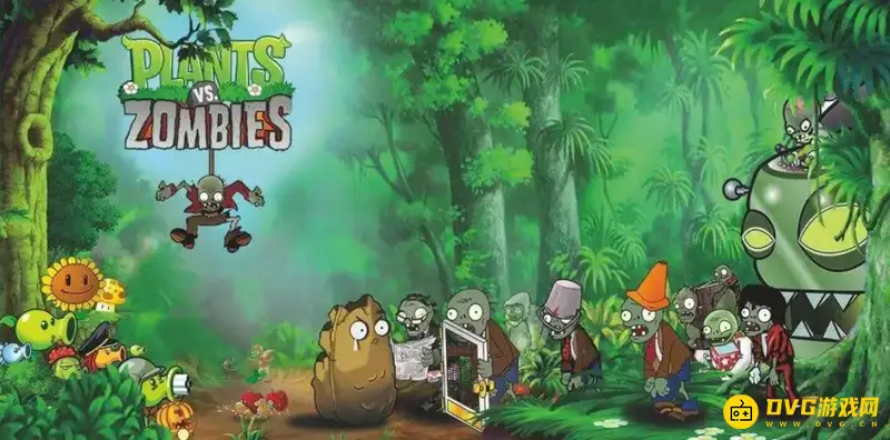 《植物大战僵尸》冒险模式5-9关卡怎么通关-冒险模式5-9关卡的通关方法