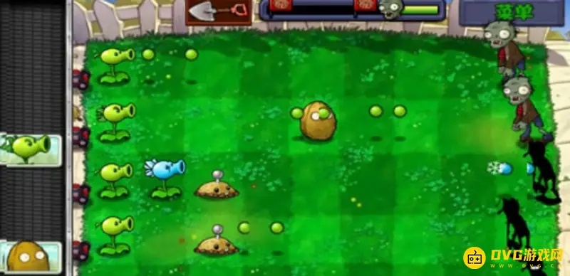 《植物大战僵尸》隐藏成就详解