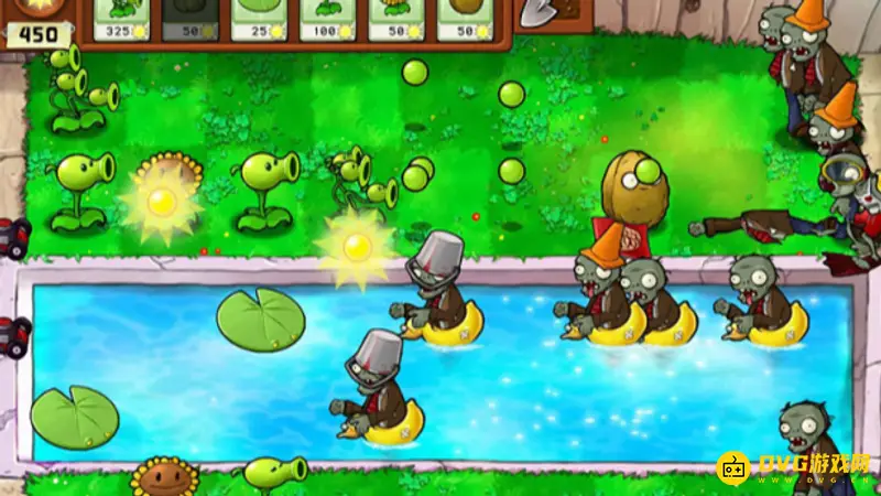 《植物大战僵尸》1金币赚取攻略
