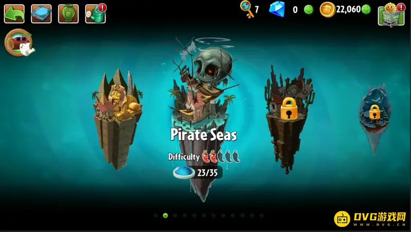 《植物大战僵尸》中文版与国际版区别解析