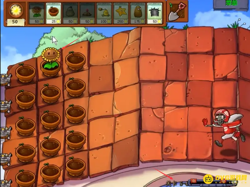 《植物大战僵尸》95版5