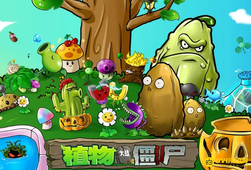 《植物大战僵尸》坚不可摧5000阳光怎么通关-坚不可摧模式中5000阳光关卡的通关方法