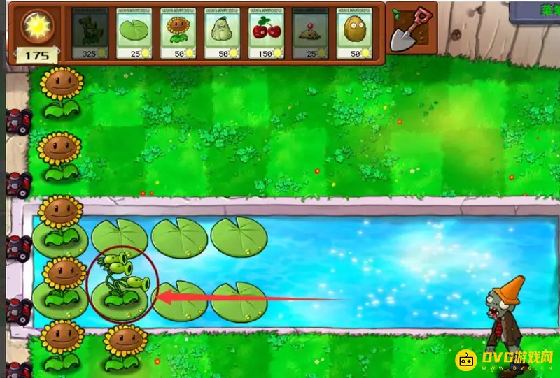 《植物大战僵尸》潜水僵尸打法详解