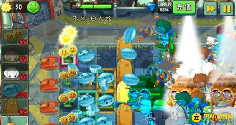 《植物大战僵尸》机甲橄榄球僵尸打法详解