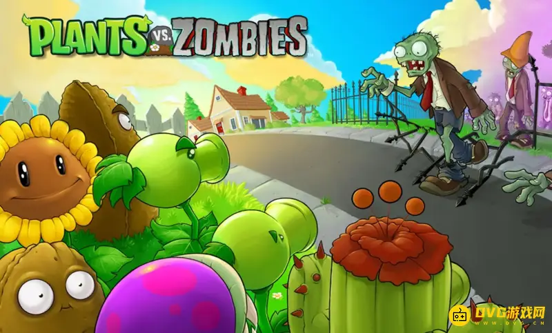 《植物大战僵尸》苹果电脑下载指南-Steam购买及macOS支持