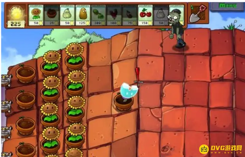 《植物大战僵尸》跳跳僵尸关卡通关攻略