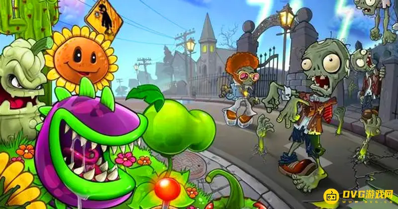 《植物大战僵尸》飞贼僵尸应对技巧