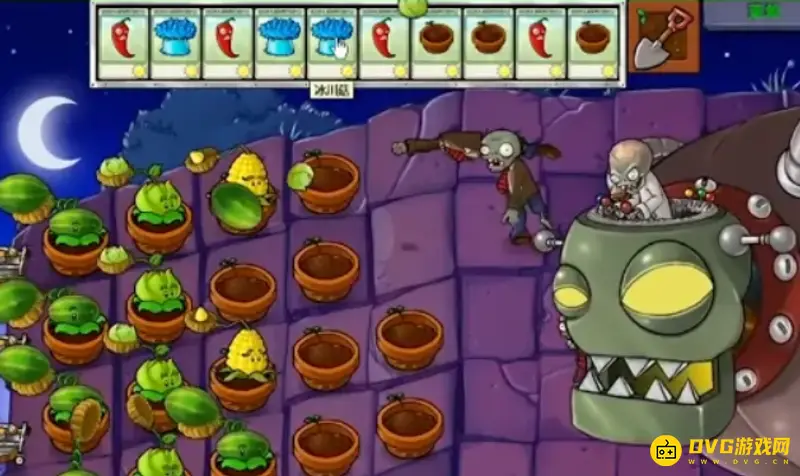 《植物大战僵尸》僵尸博士的复仇通关攻略
