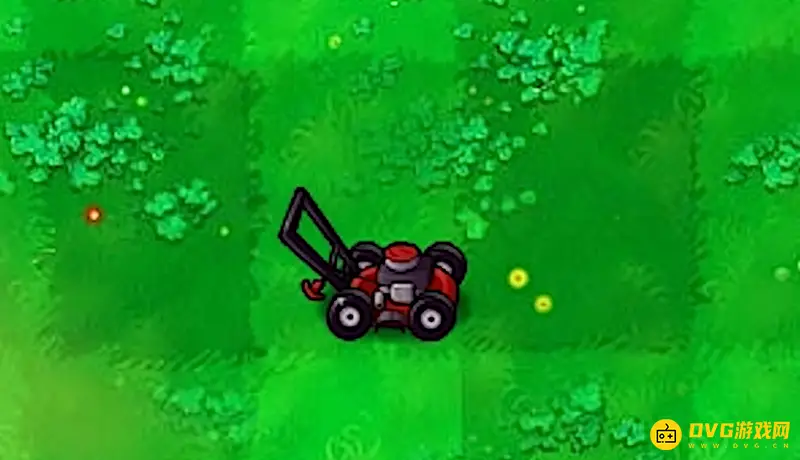 《植物大战僵尸》中的小推车种类介绍-草地泳池屋顶三种区别解析