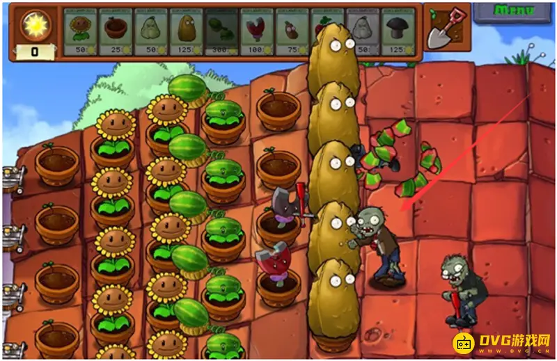 《植物大战僵尸》蹦蹦舞会通关攻略