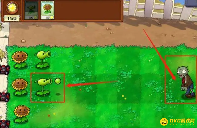 《植物大战僵尸》神器第二关通关攻略
