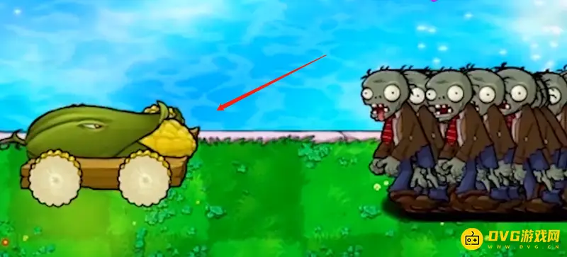 《植物大战僵尸》蹦极僵尸能否偷玉米加农炮