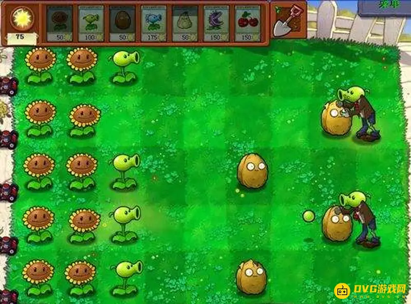 《植物大战僵尸》迷你游戏攻略
