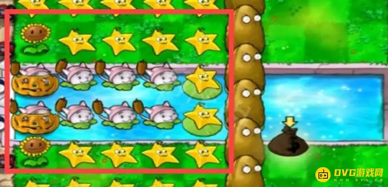 《植物大战僵尸》猫蒲草使用技巧