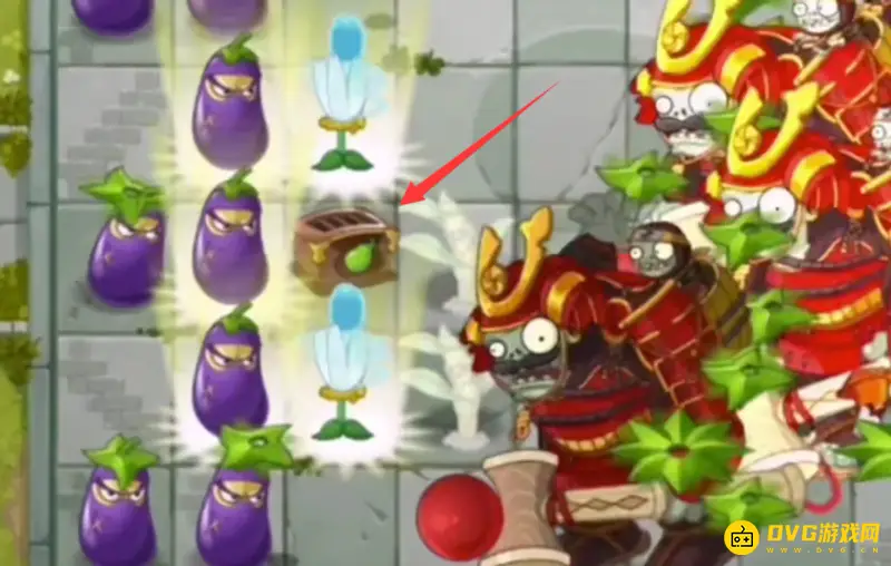 《植物大战僵尸》平安时代第12关困难模式攻略