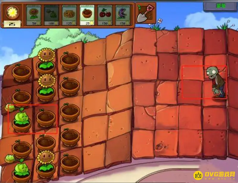 《植物大战僵尸》5