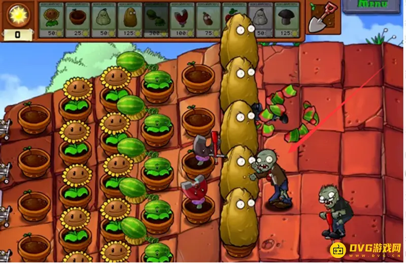 《植物大战僵尸》蹦蹦舞会关卡通关攻略