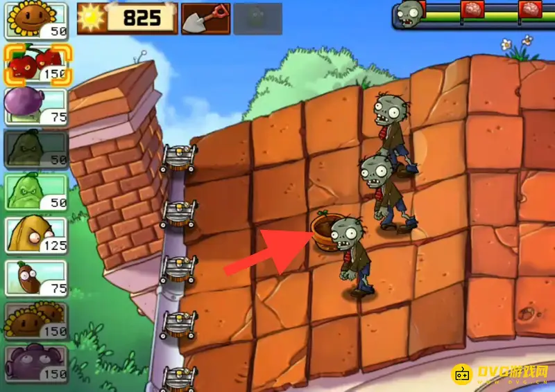 《植物大战僵尸》跳跳舞会关卡攻略