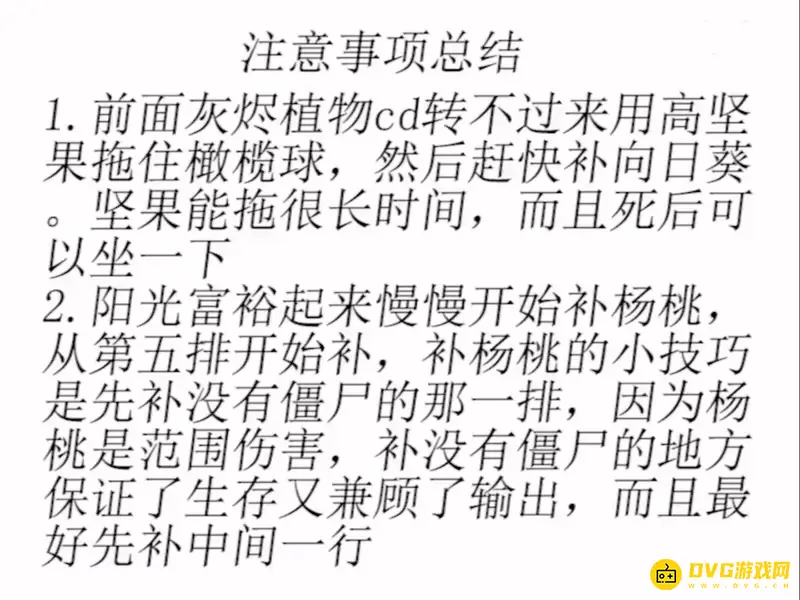 《植物大战僵尸》95版5