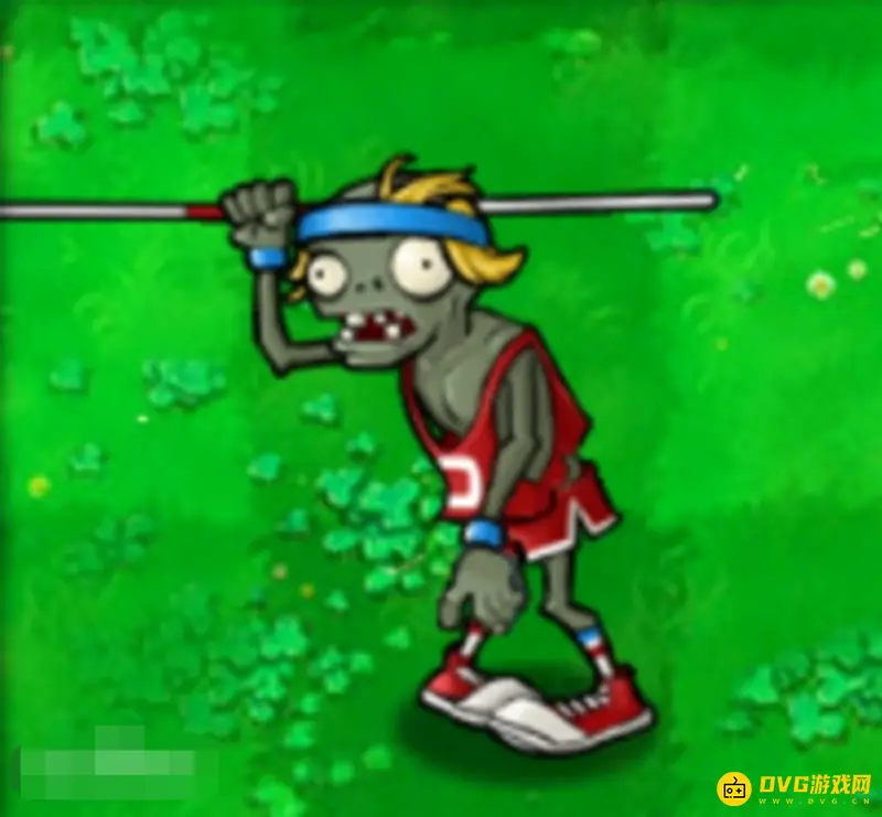 《植物大战僵尸》撑杆跳僵尸高度解析