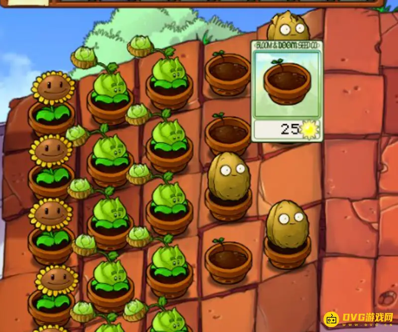 《植物大战僵尸》快速刷盆栽攻略