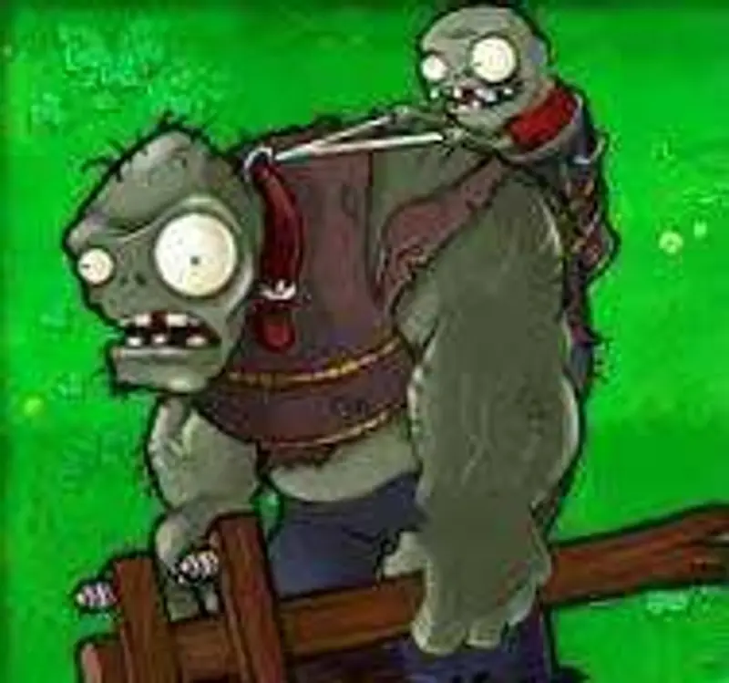 《植物大战僵尸》全部僵尸与植物介绍