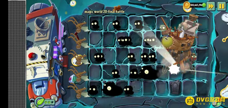 《植物大战僵尸》国际服自制关卡攻略