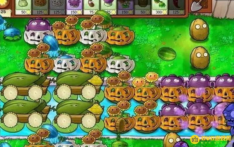 《植物大战僵尸》黑暗时代20天通关攻略