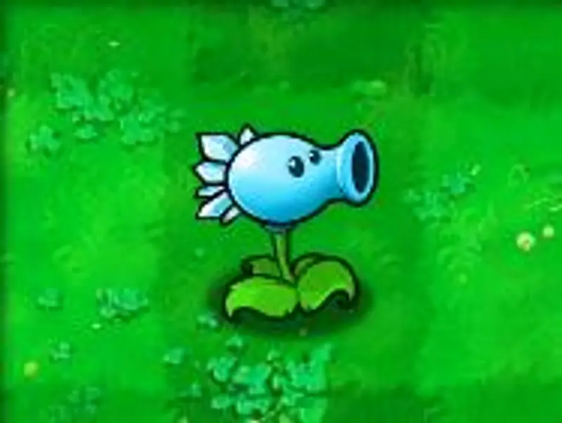 《植物大战僵尸》所有植物名称一览