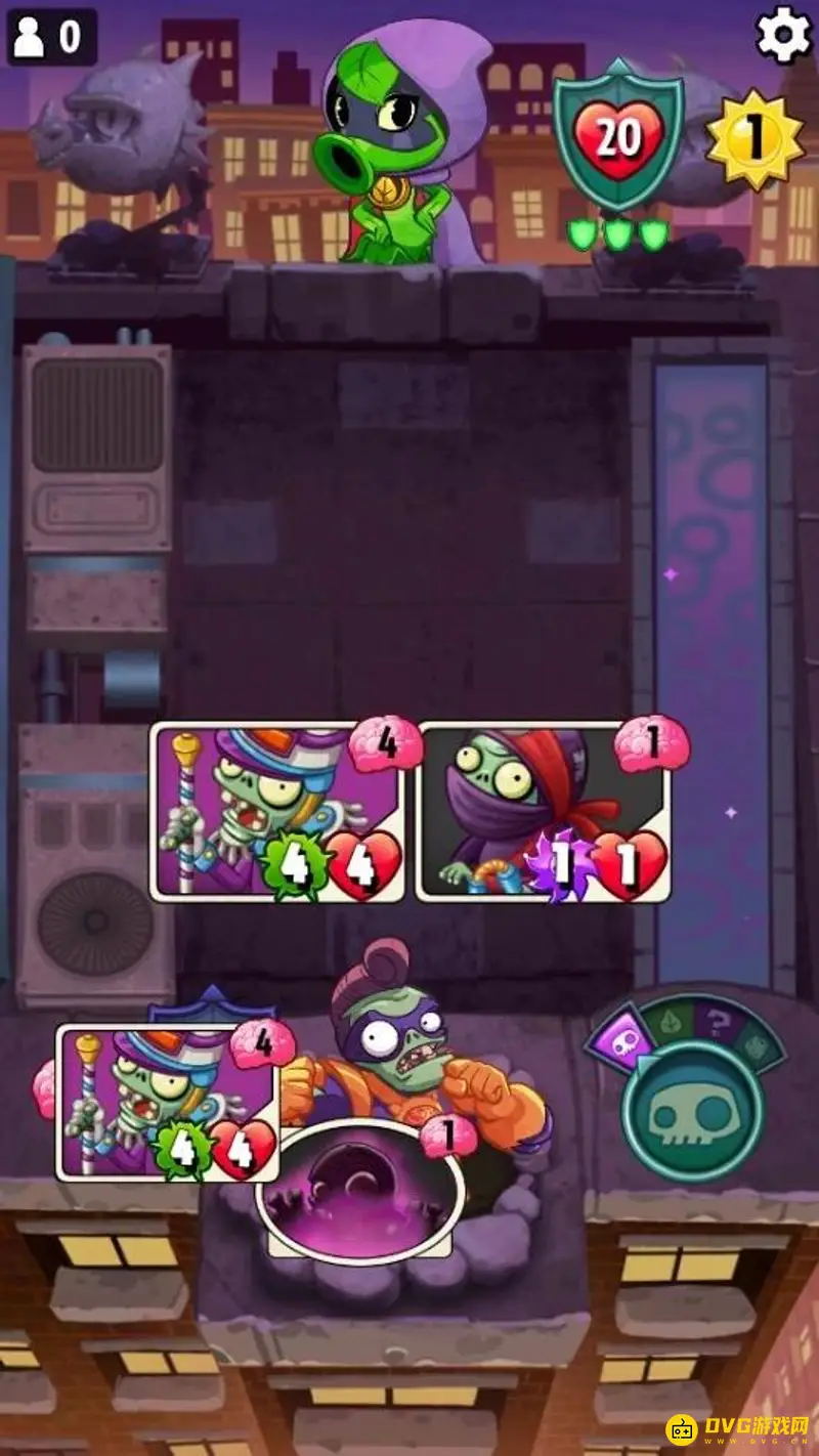 《植物大战僵尸》英雄解密派对通关攻略