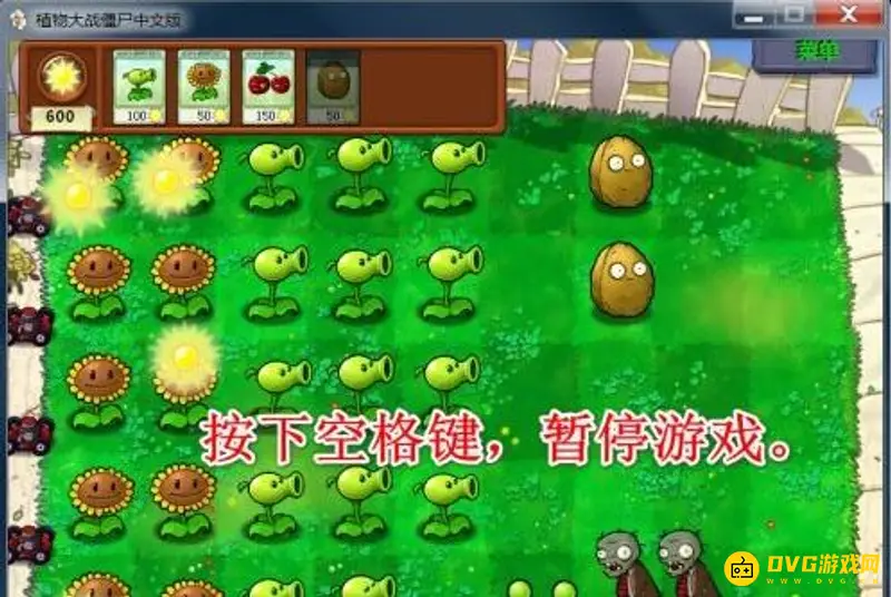 《植物大战僵尸》指令输入方法详解
