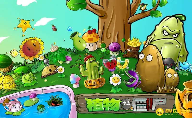 《植物大战僵尸》模仿者作用解析-提高植物布置效率