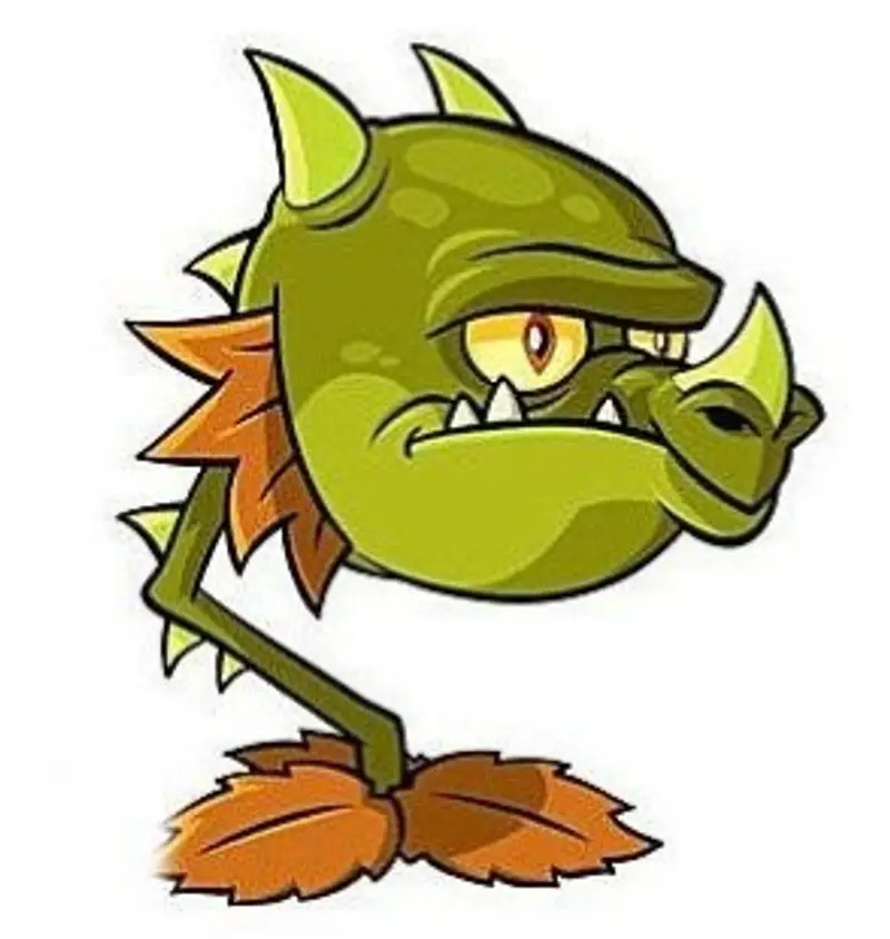 《植物大战僵尸》十大最强植物介绍-详细属性与战术解析