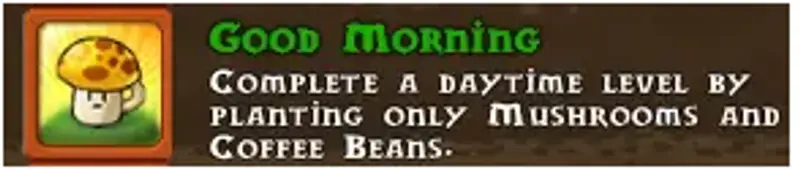 《植物大战僵尸》21个成就翻译详解