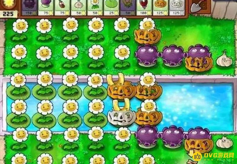 《植物大战僵尸》刷钱阵容推荐-三种高效阵容解析
