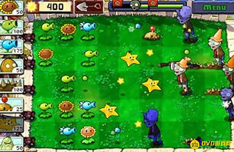 《植物大战僵尸》指令大全